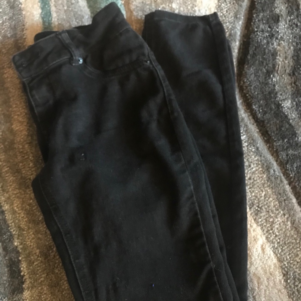 Black Jegging size 1